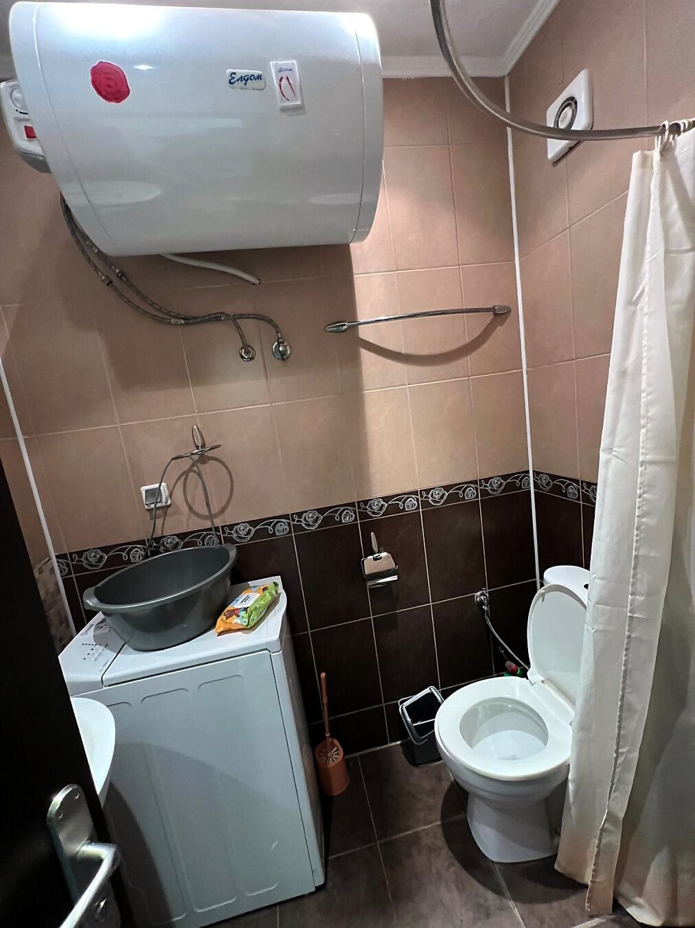 Студия в комплексе St. George