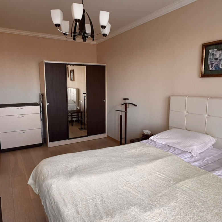 Трехкомнатная квартира в комплексе Villa Florence