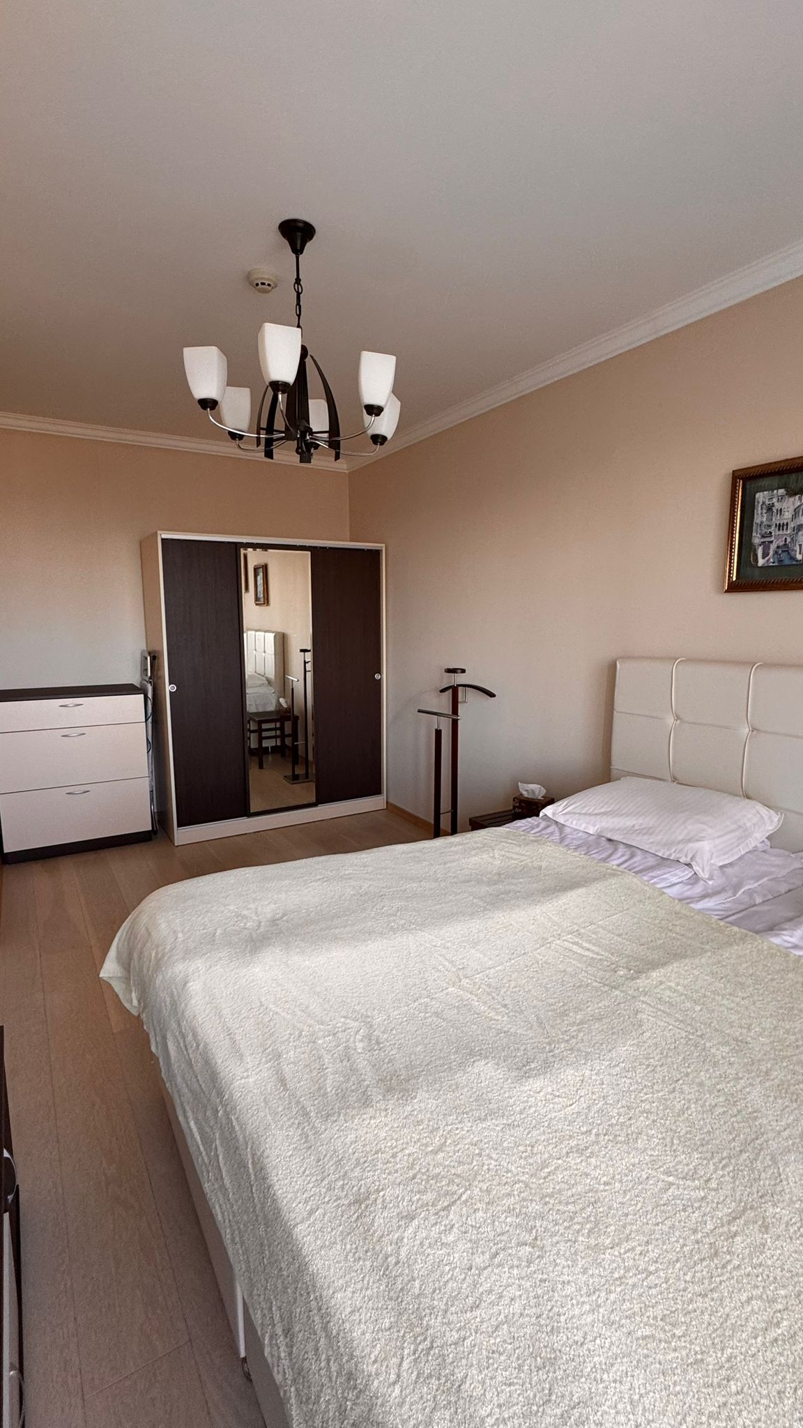 Трехкомнатная квартира в комплексе Villa Florence