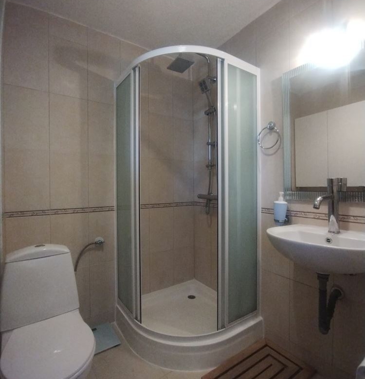 Трехкомнатная квартира в комплексе Bay View Villas