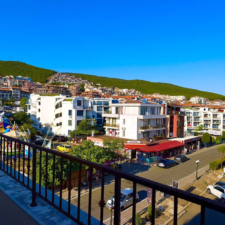 Двухкомнатная квартира в комплексе Porto Paradiso