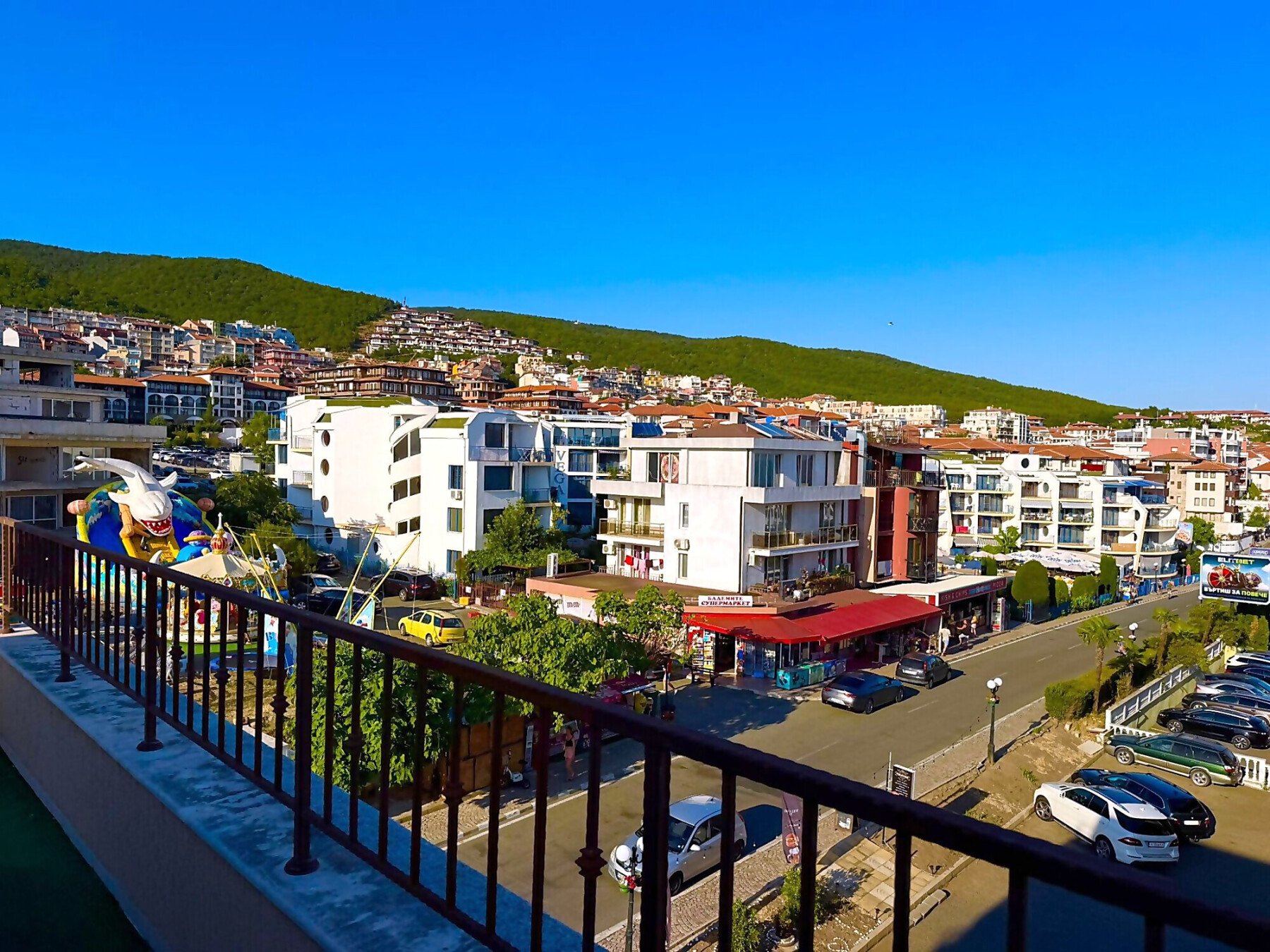 Двухкомнатная квартира в комплексе Porto Paradiso