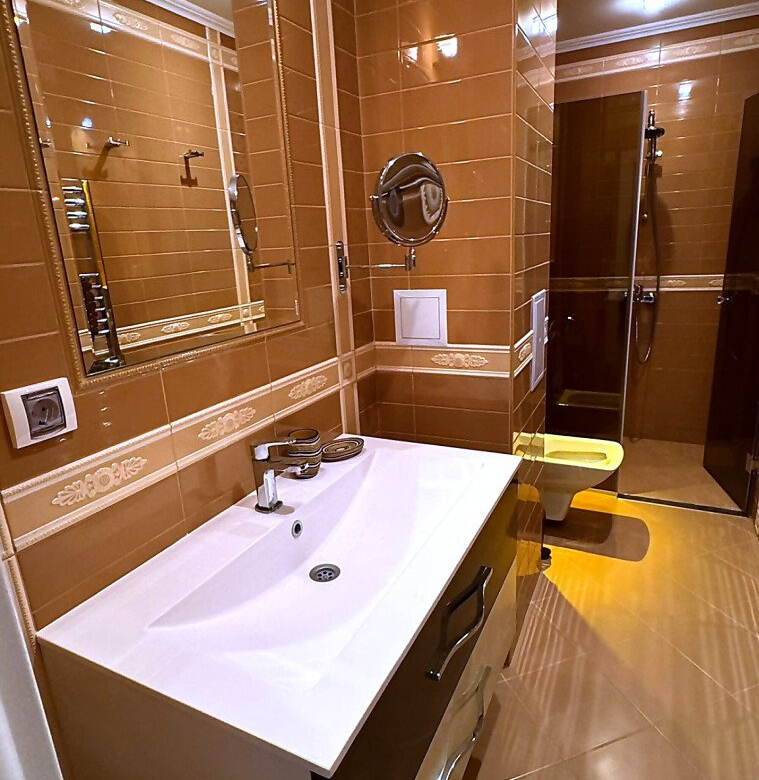 Трехкомнатная квартира в комплексе Villa Florence