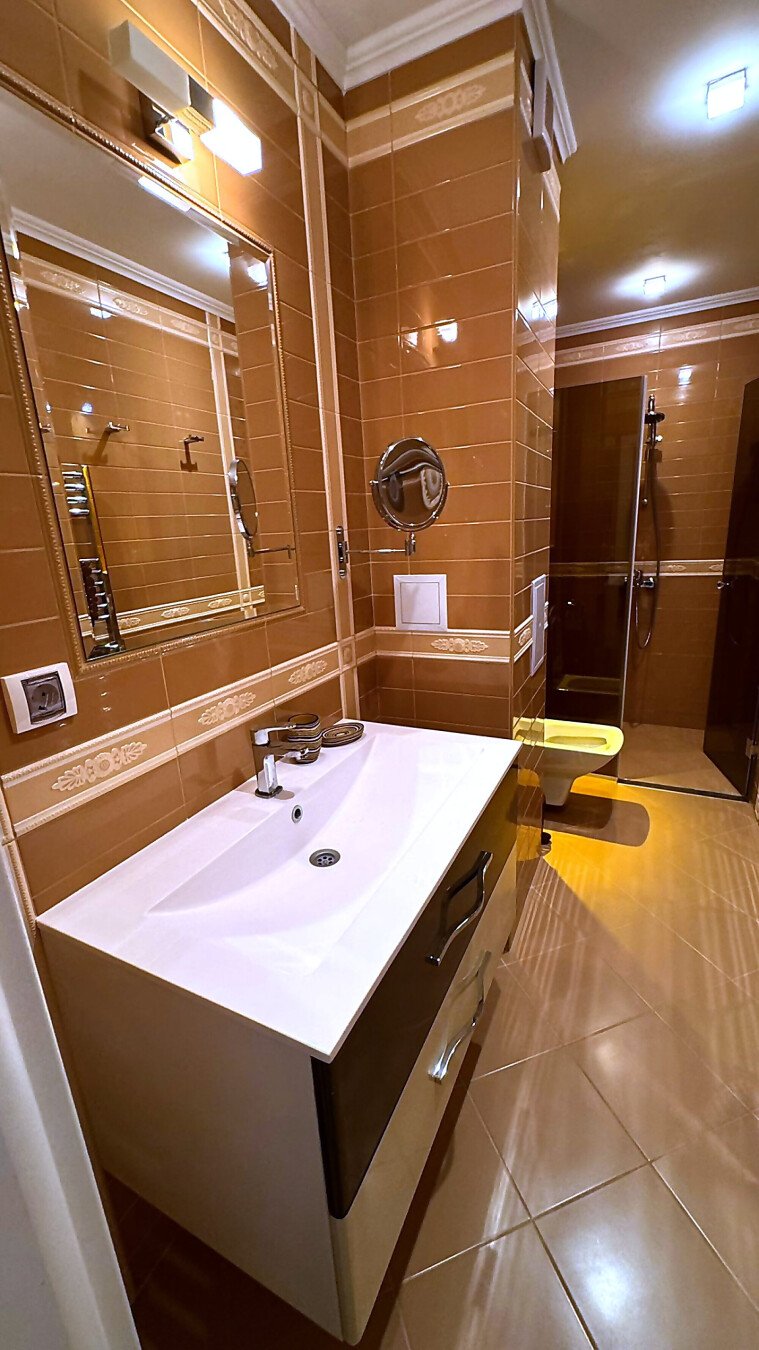 Трехкомнатная квартира в комплексе Villa Florence