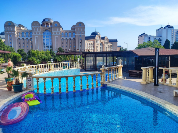 Студия в комплексе Vista Del Mar 2