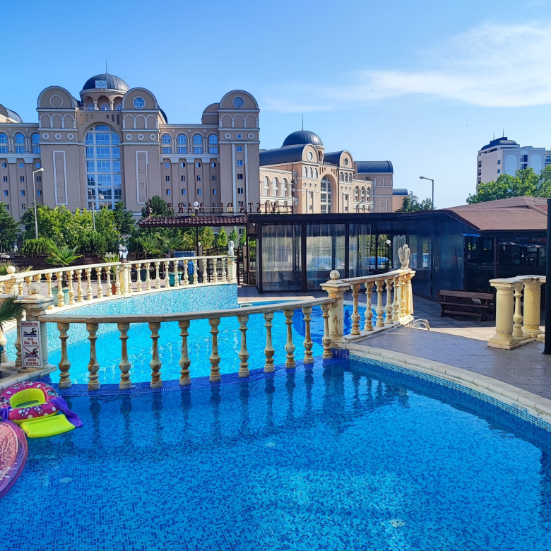 Студия в комплексе Vista Del Mar 2