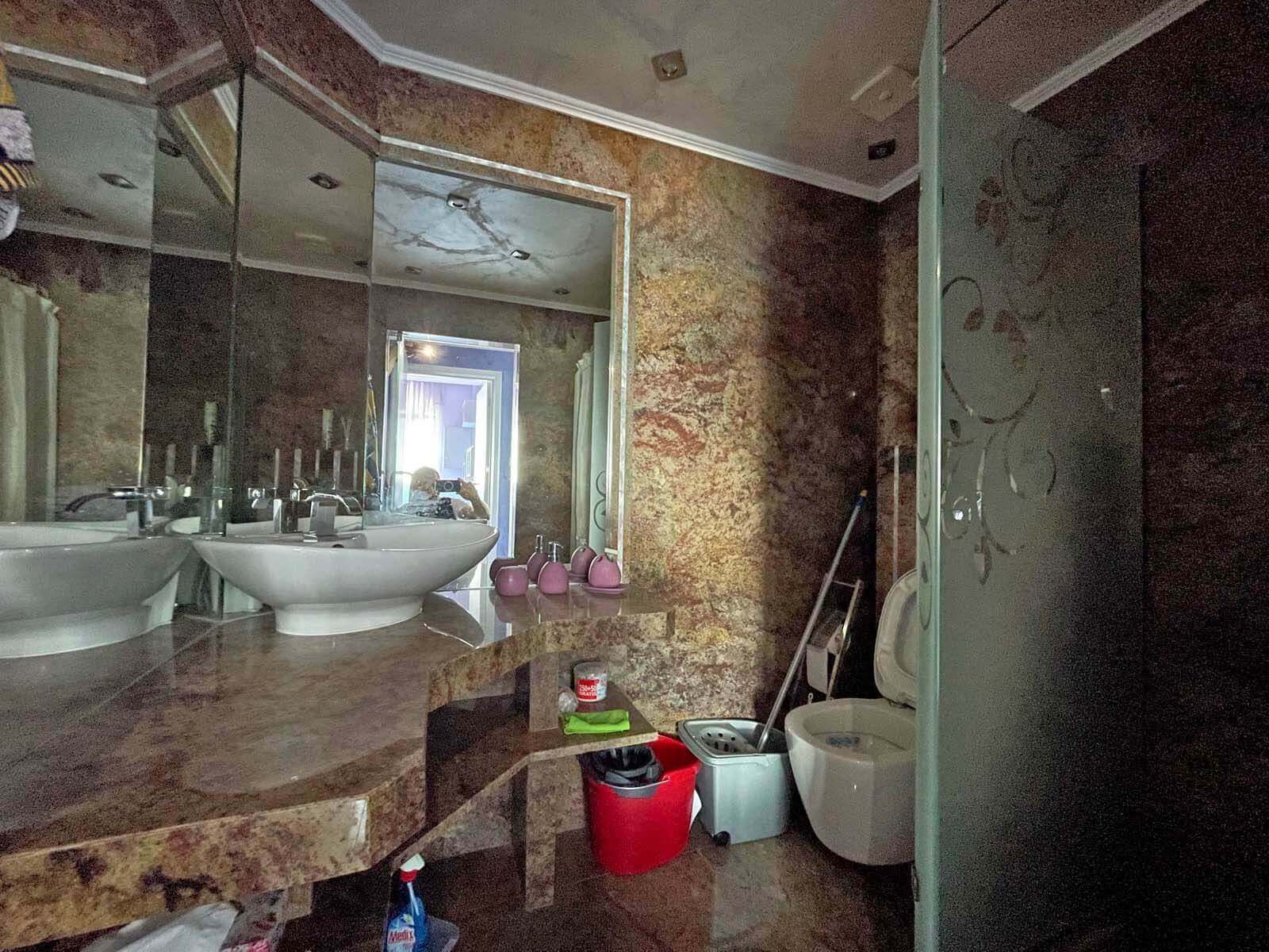 Трехкомнатная квартира в к-с Atrium