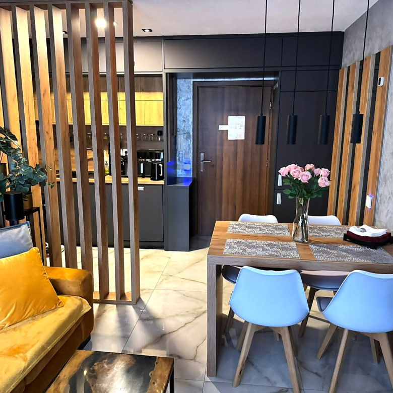 Двухкомнатная квартира в комплексе Premier Fort Beach