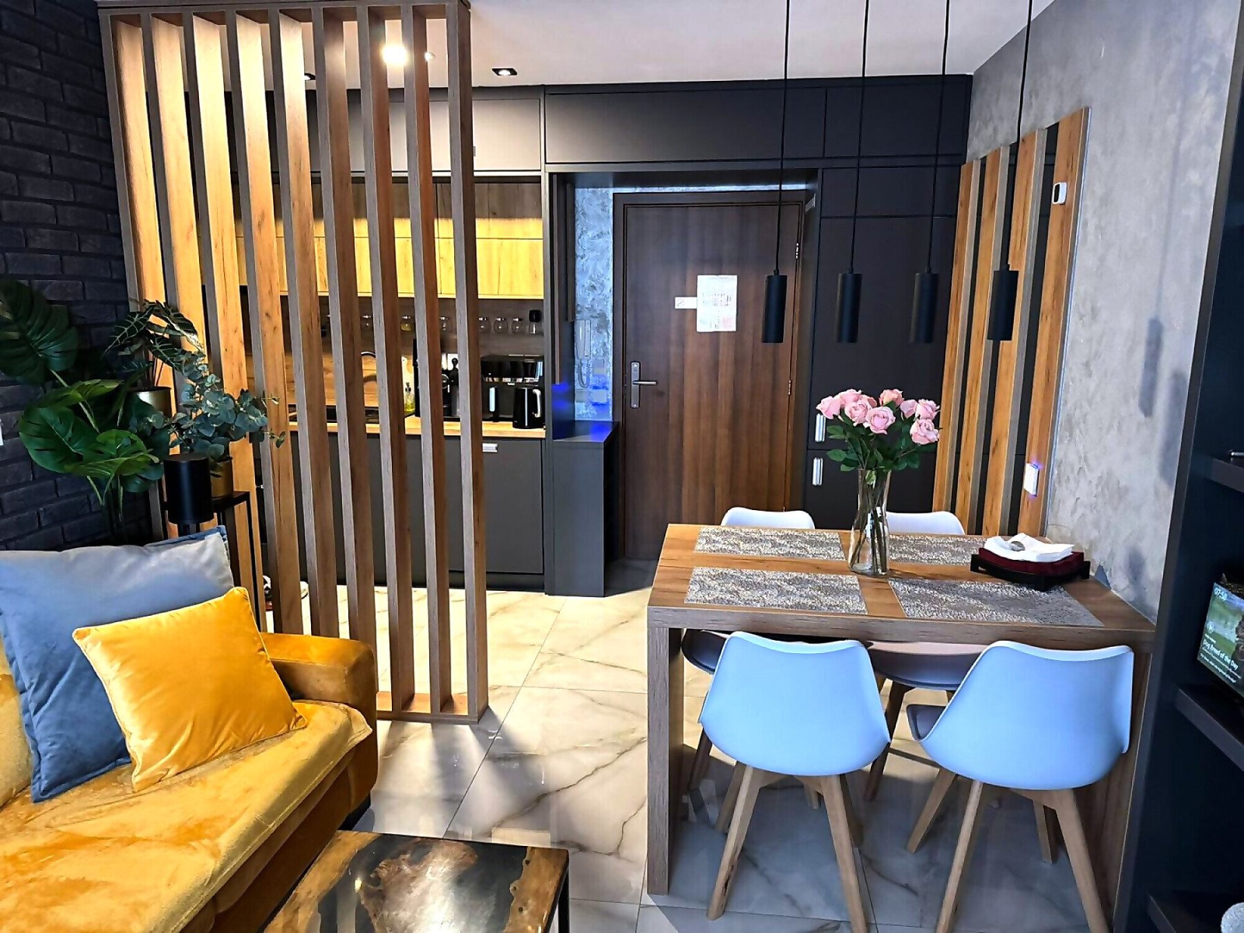 Двухкомнатная квартира в комплексе Premier Fort Beach