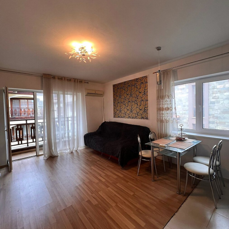 Студия в комплексе Village House