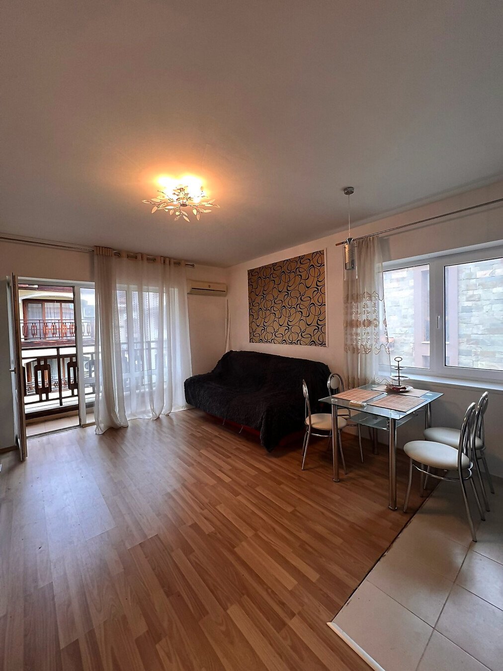 Студия в комплексе Village House