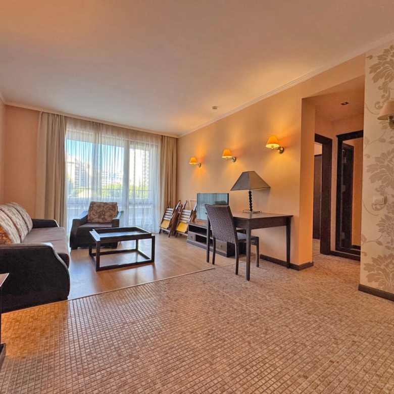 Двухкомнатная квартира в комплексе Barcelo