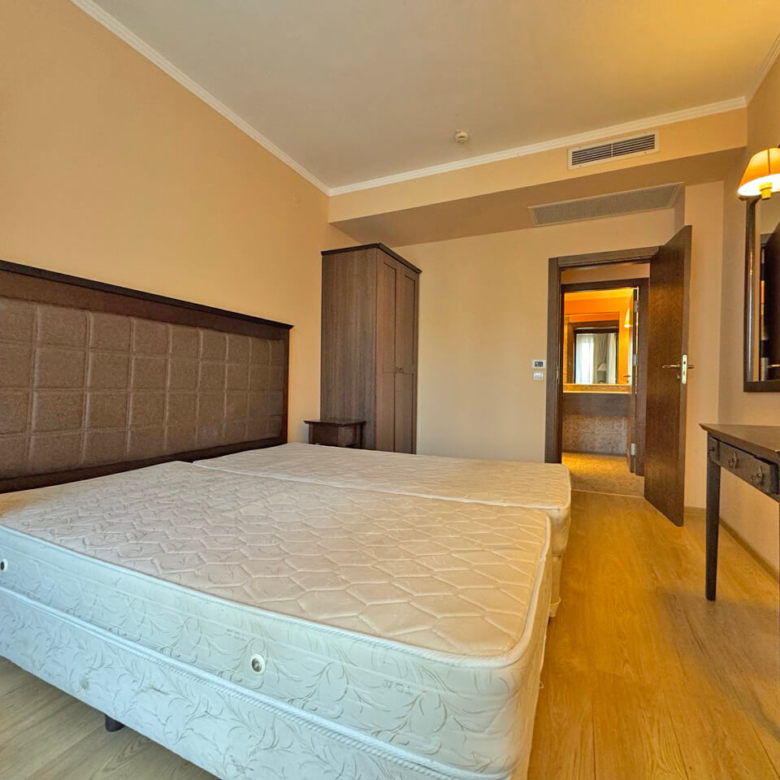Двухкомнатная квартира в комплексе Barcelo
