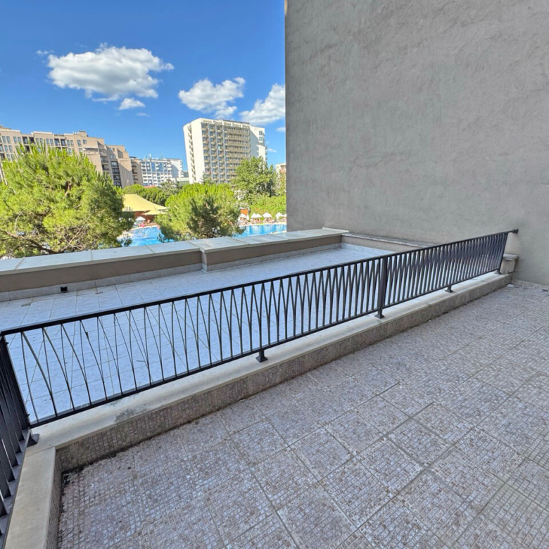 Двухкомнатная квартира в комплексе Barcelo