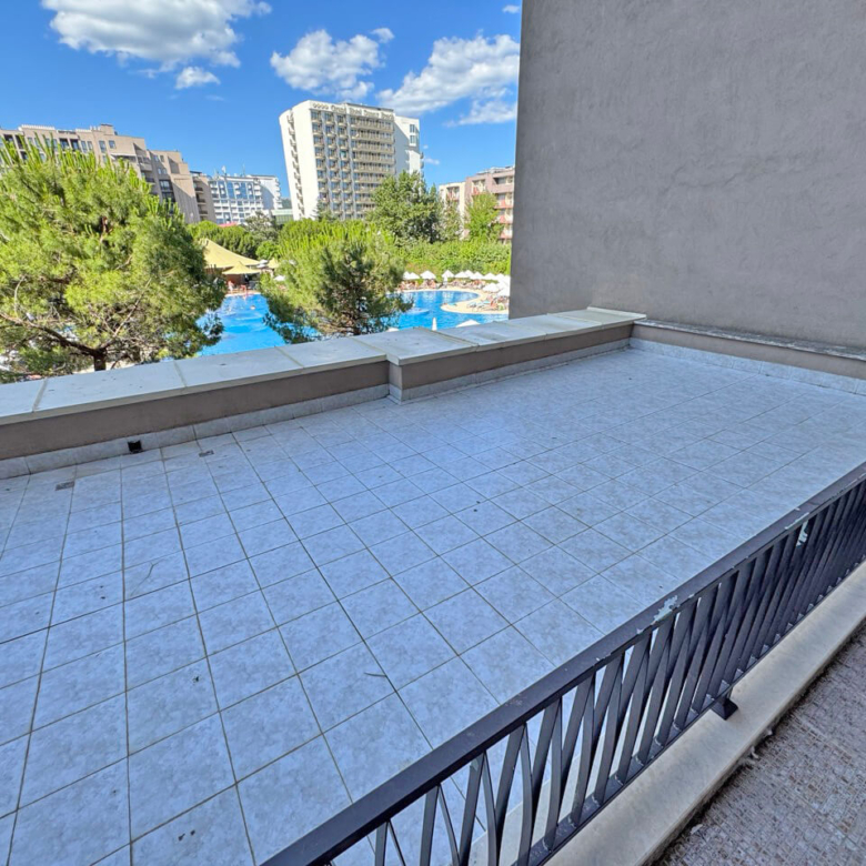 Двухкомнатная квартира в комплексе Barcelo