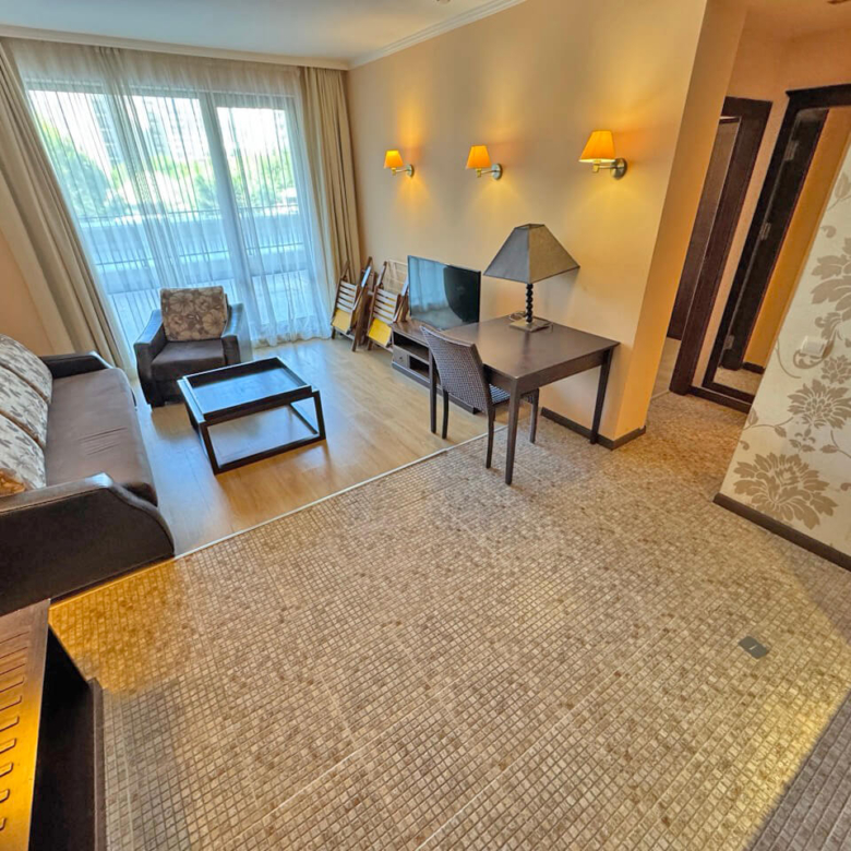 Двухкомнатная квартира в комплексе Barcelo