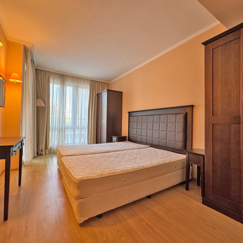 Двухкомнатная квартира в комплексе Barcelo