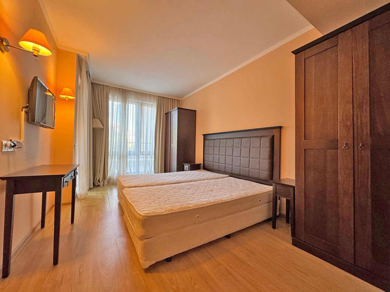 barcelo8 (1) Двухкомнатная квартира в комплексе Barcelo