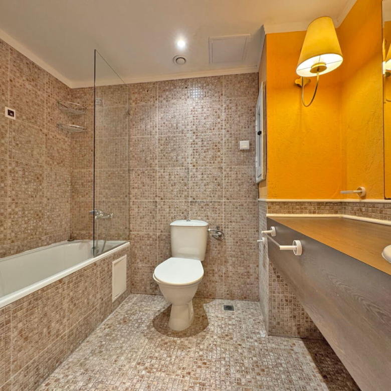 Двухкомнатная квартира в комплексе Barcelo