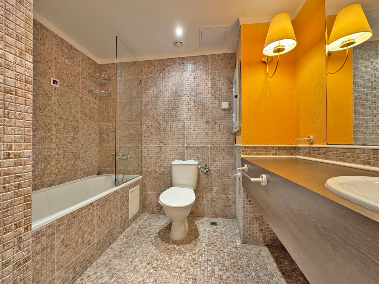 Двухкомнатная квартира в комплексе Barcelo