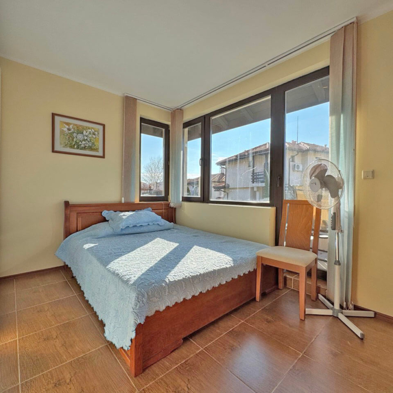 Трехкомнатная квартира в к-с Bay View Villas