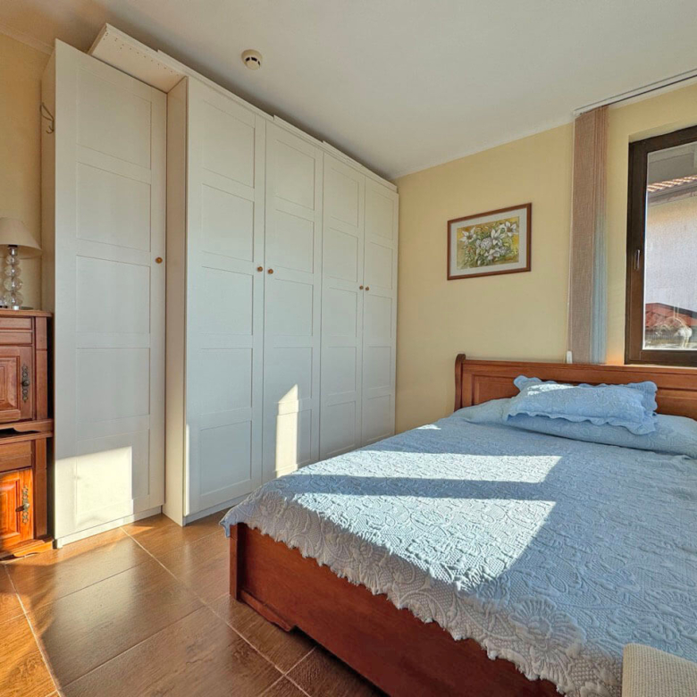 Трехкомнатная квартира в к-с Bay View Villas