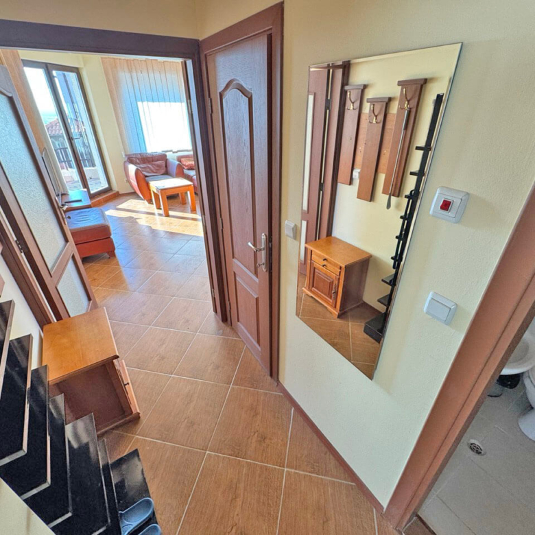Трехкомнатная квартира в к-с Bay View Villas