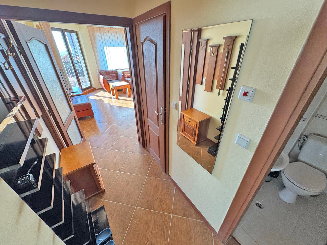 Трехкомнатная квартира в к-с Bay View Villas