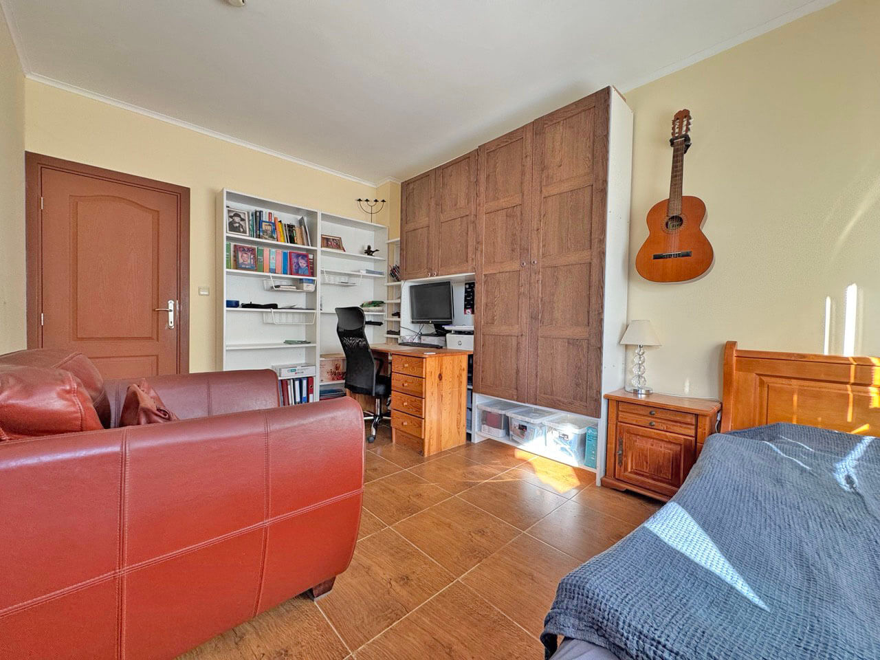 Трехкомнатная квартира в к-с Bay View Villas