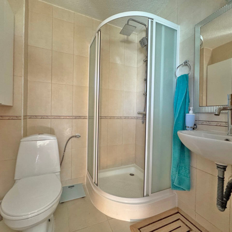 Трехкомнатная квартира в к-с Bay View Villas