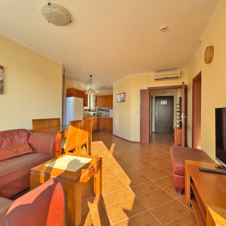 Трехкомнатная квартира в к-с Bay View Villas