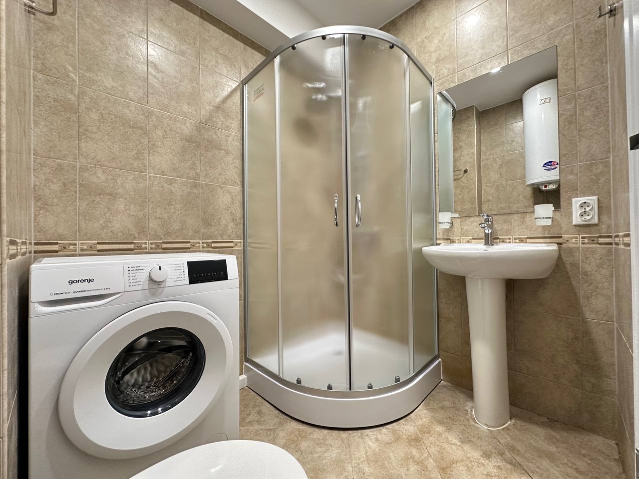 Студия в комплексе Panorama Bay 2