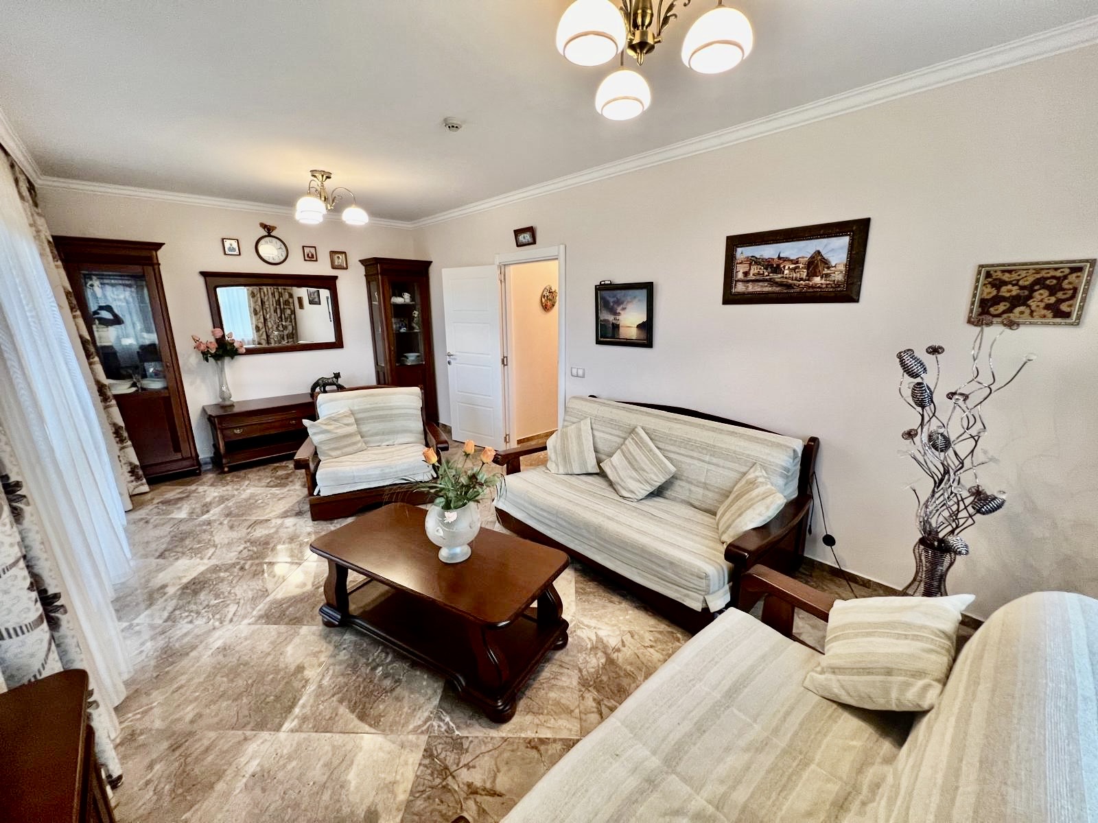 Студия в к-с Villa Florence