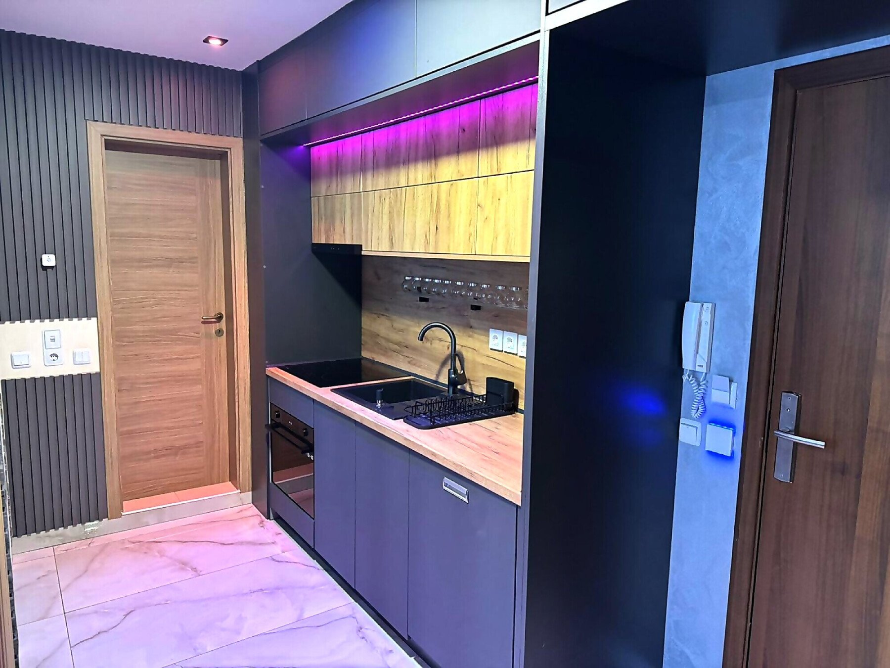 Двухкомнатная квартира в комплексе Premier Fort Beach