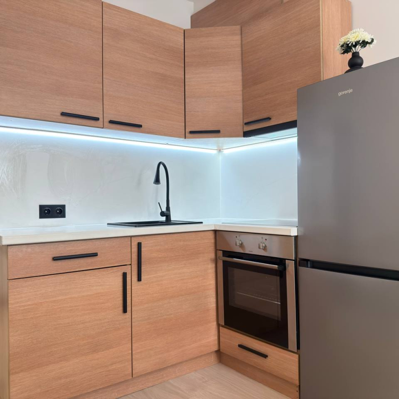 Студия в комплексе Panorama Bay 2