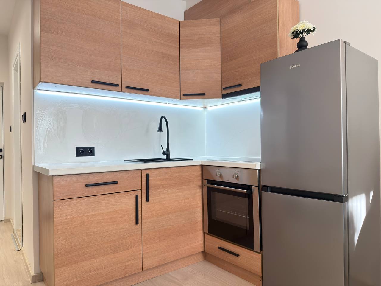 Студия в комплексе Panorama Bay 2