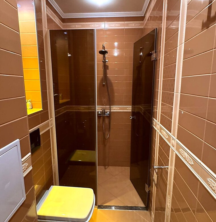 Трехкомнатная квартира в комплексе Villa Florence