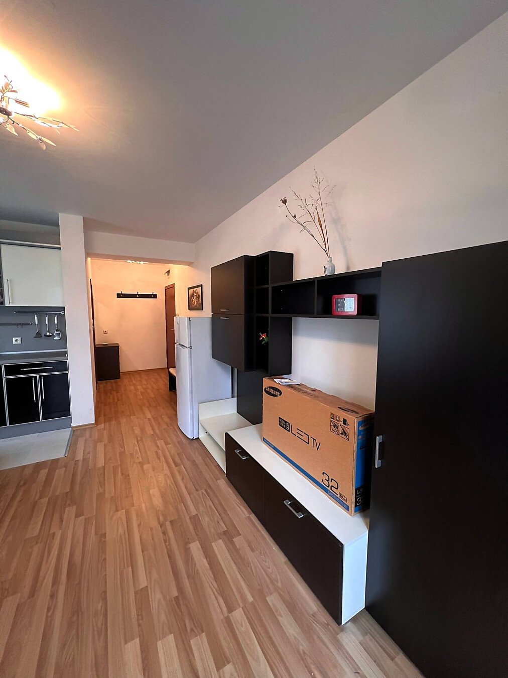 Студия в комплексе Village House