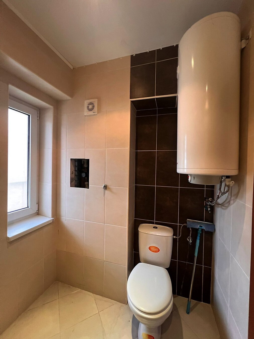 Студия в комплексе Village House