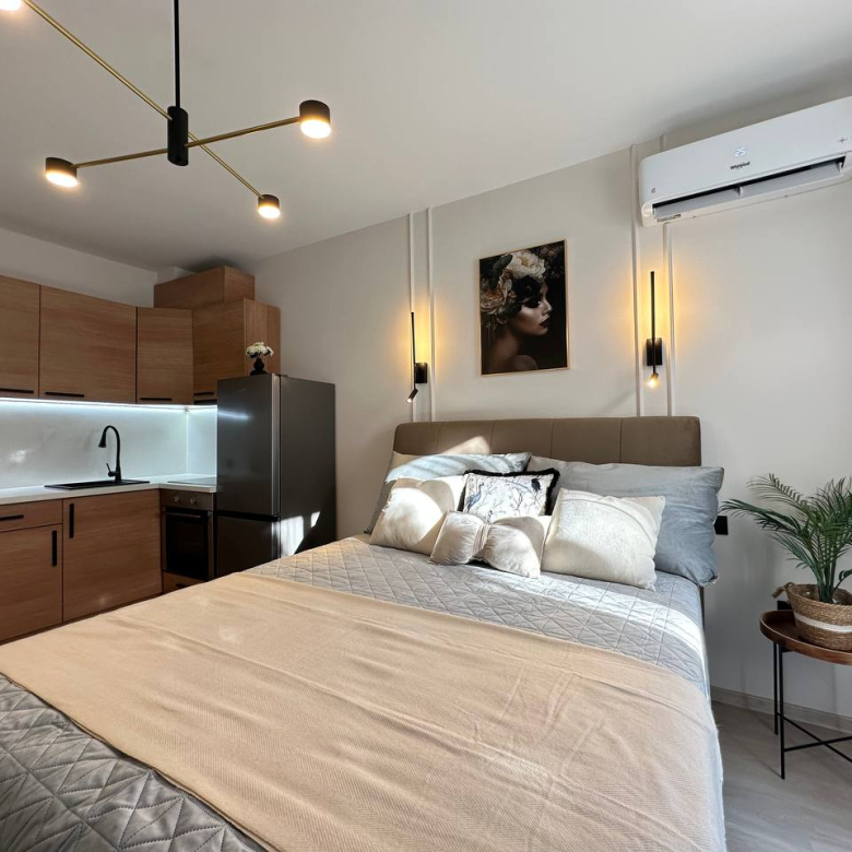 Студия в комплексе Panorama Bay 2