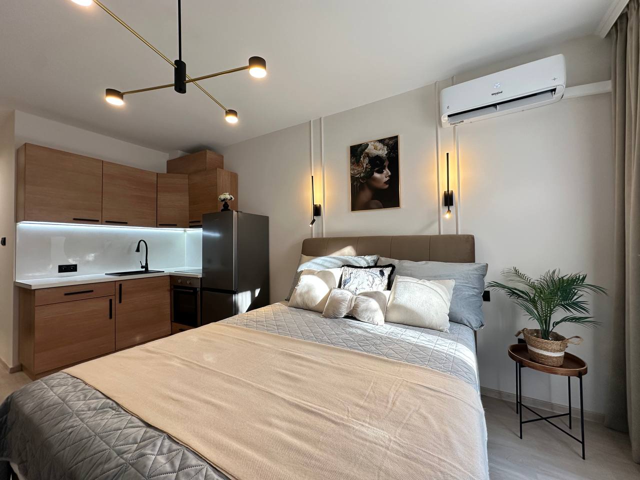 Студия в комплексе Panorama Bay 2