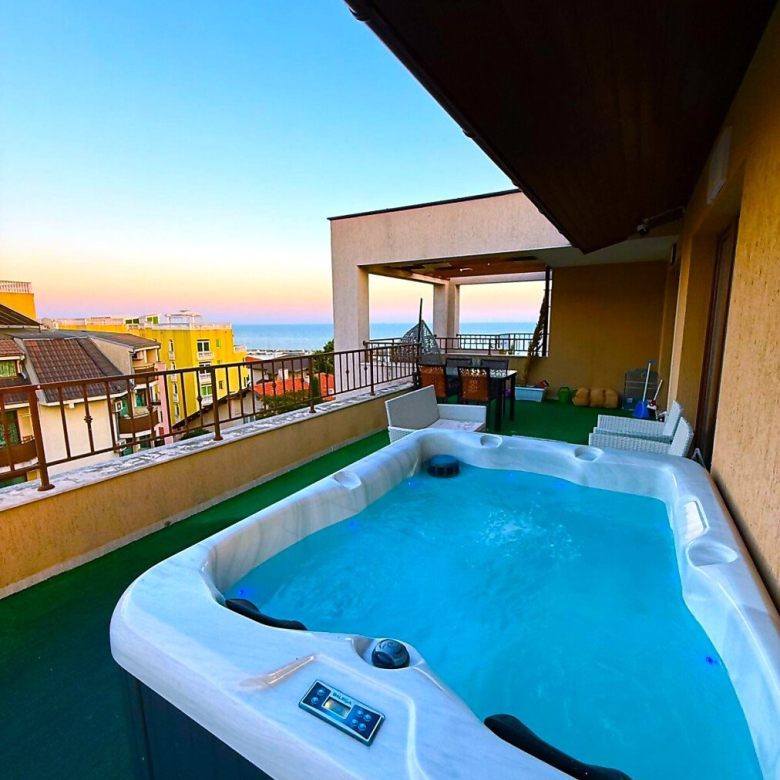 Двухкомнатная квартира в комплексе Porto Paradiso