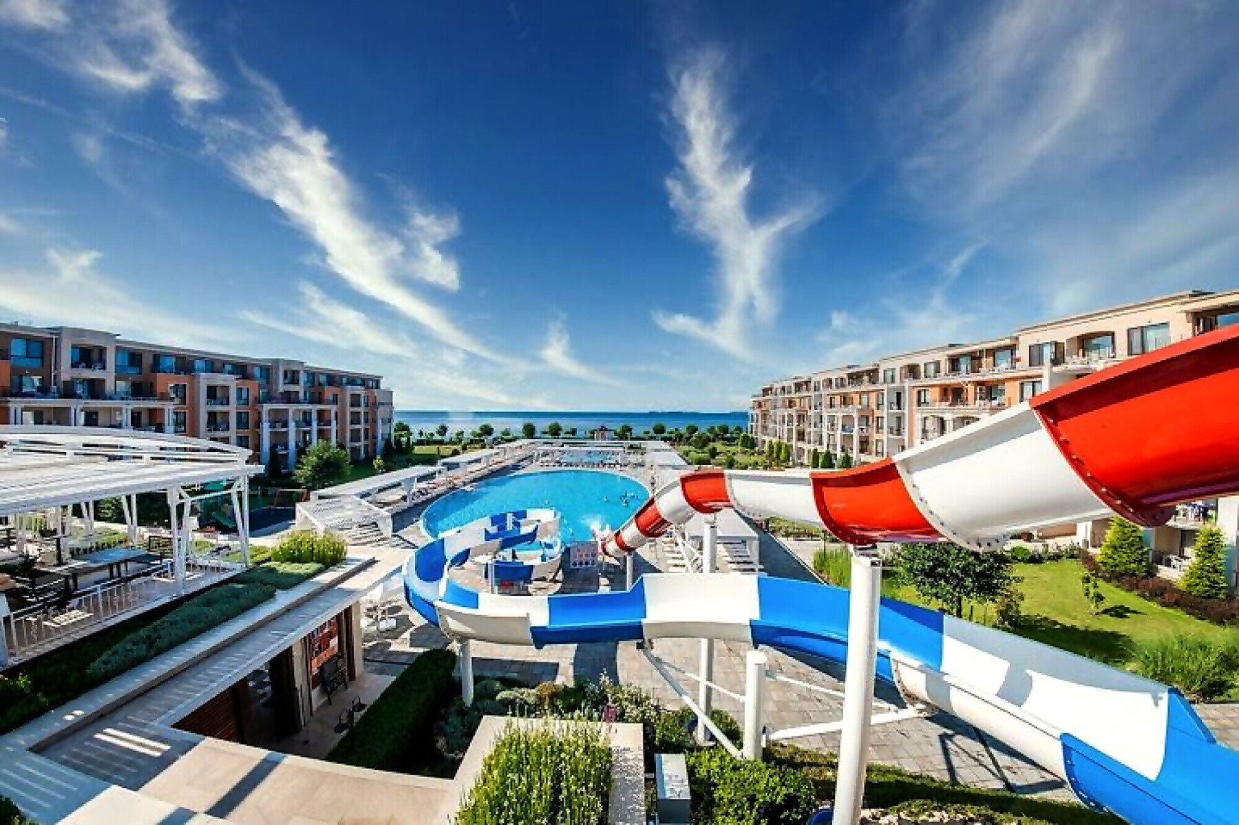 d1a0a8cb68a6f7e0605aabbc6d68027b Двухкомнатная квартира в комплексе Premier Fort Beach