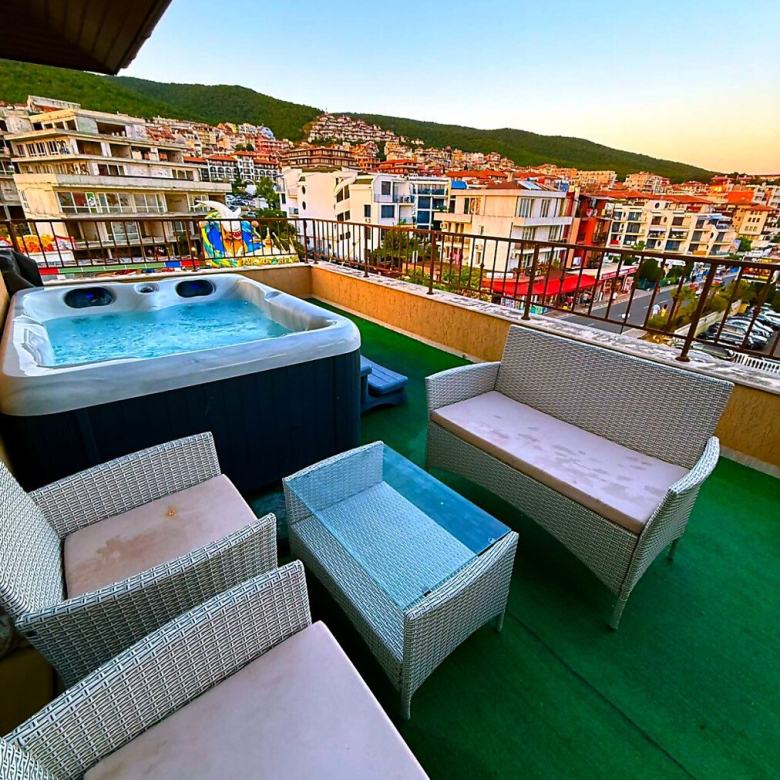 Двухкомнатная квартира в комплексе Porto Paradiso