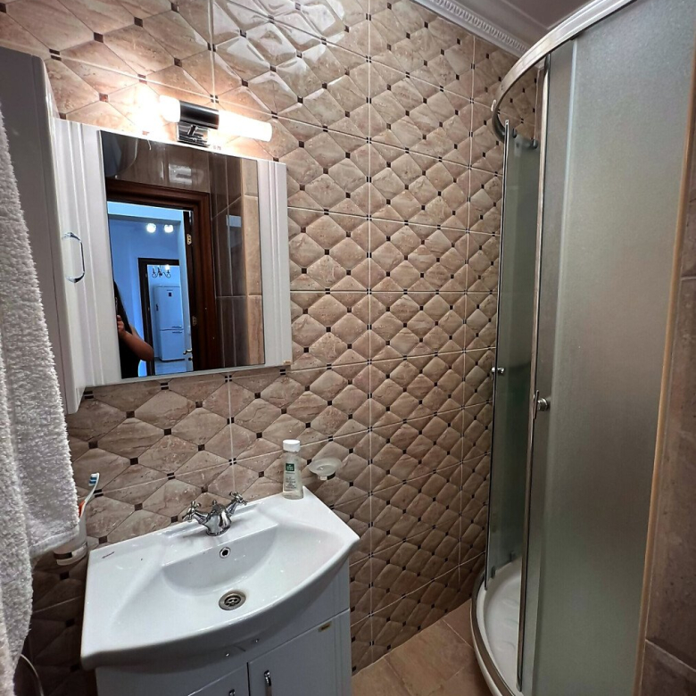 Трехкомнатная квартира в комплексе Porto Paradiso