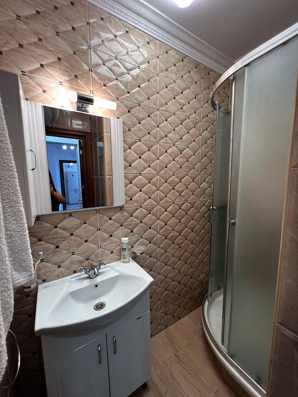 Трехкомнатная квартира в комплексе Porto Paradiso