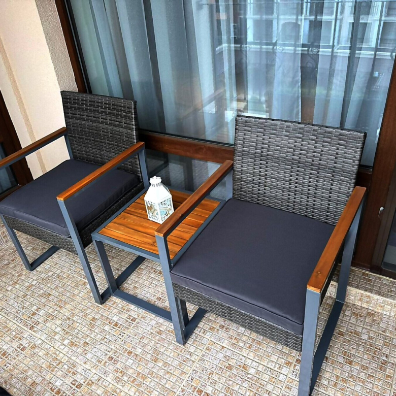 Двухкомнатная квартира в комплексе Premier Fort Beach