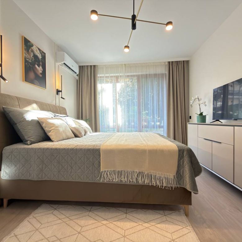 Студия в комплексе Panorama Bay 2