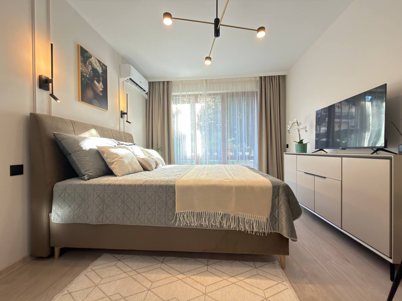 Студия в комплексе Panorama Bay 2