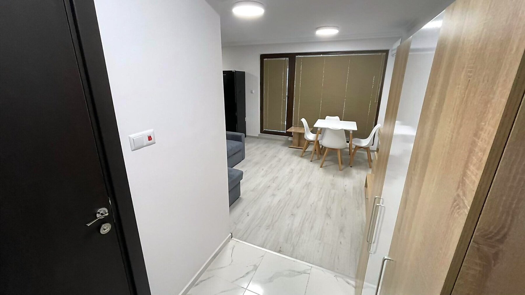 Студия в комплексе Etara 4